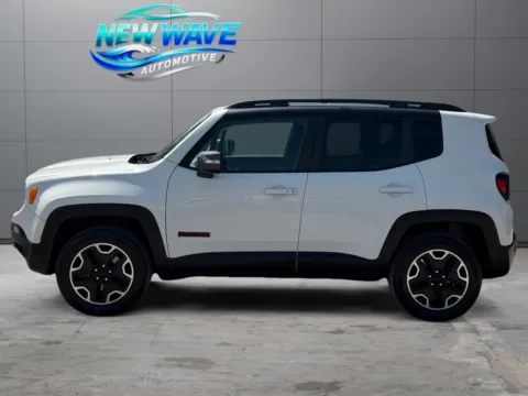 Photos of 2016 Jeep Renegade Trailhawk for sale in Denver, CO at New Wave Automotive