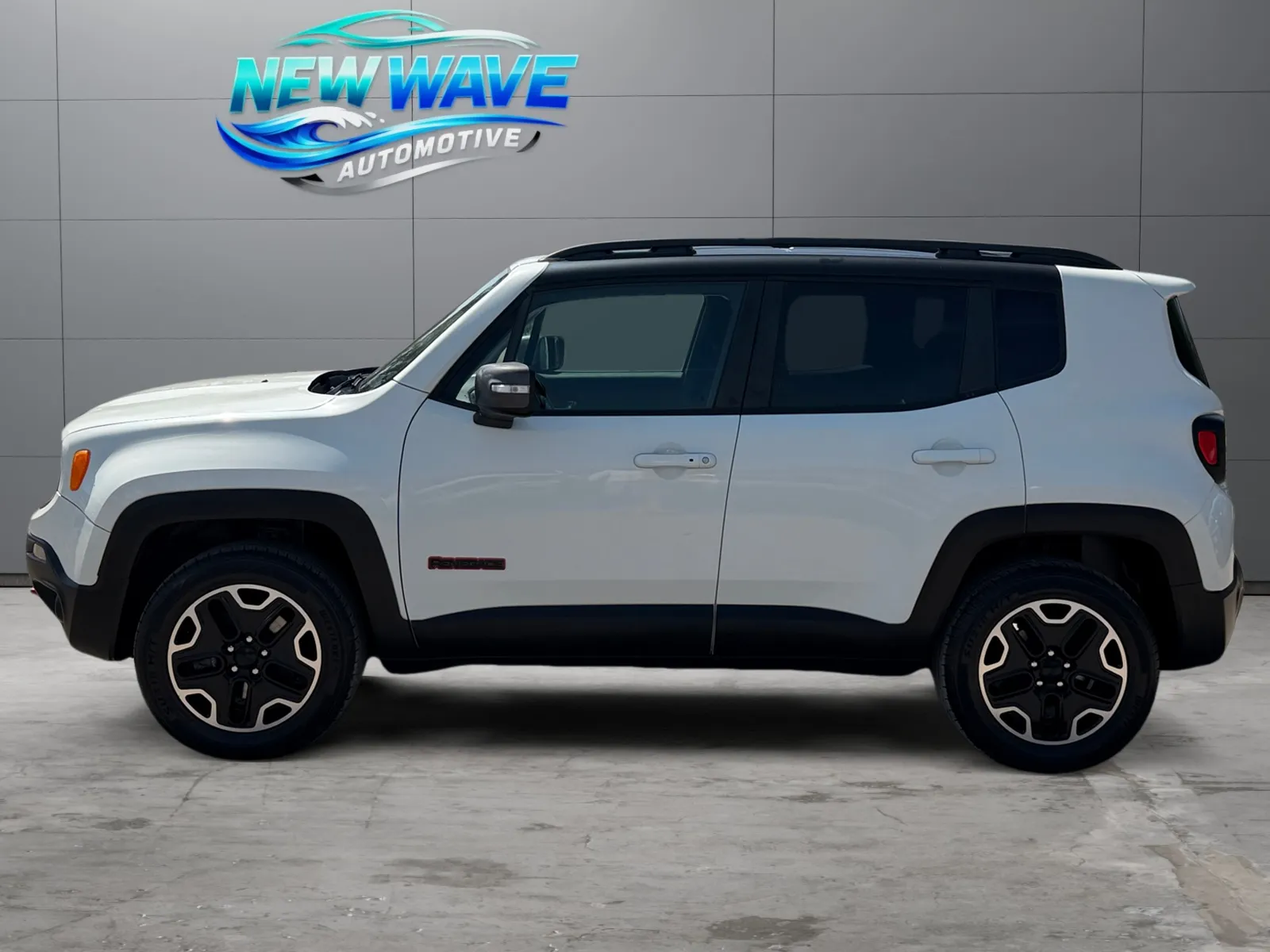 Jeep Renegade photo 2