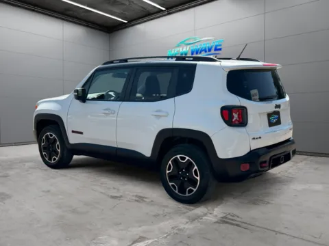 Another view of 2016 Jeep Renegade Trailhawk for sale in Denver, CO at New Wave Automotive