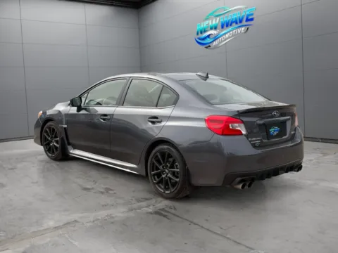 Another view of 2021 Subaru WRX Premium for sale in Denver, CO at New Wave Automotive