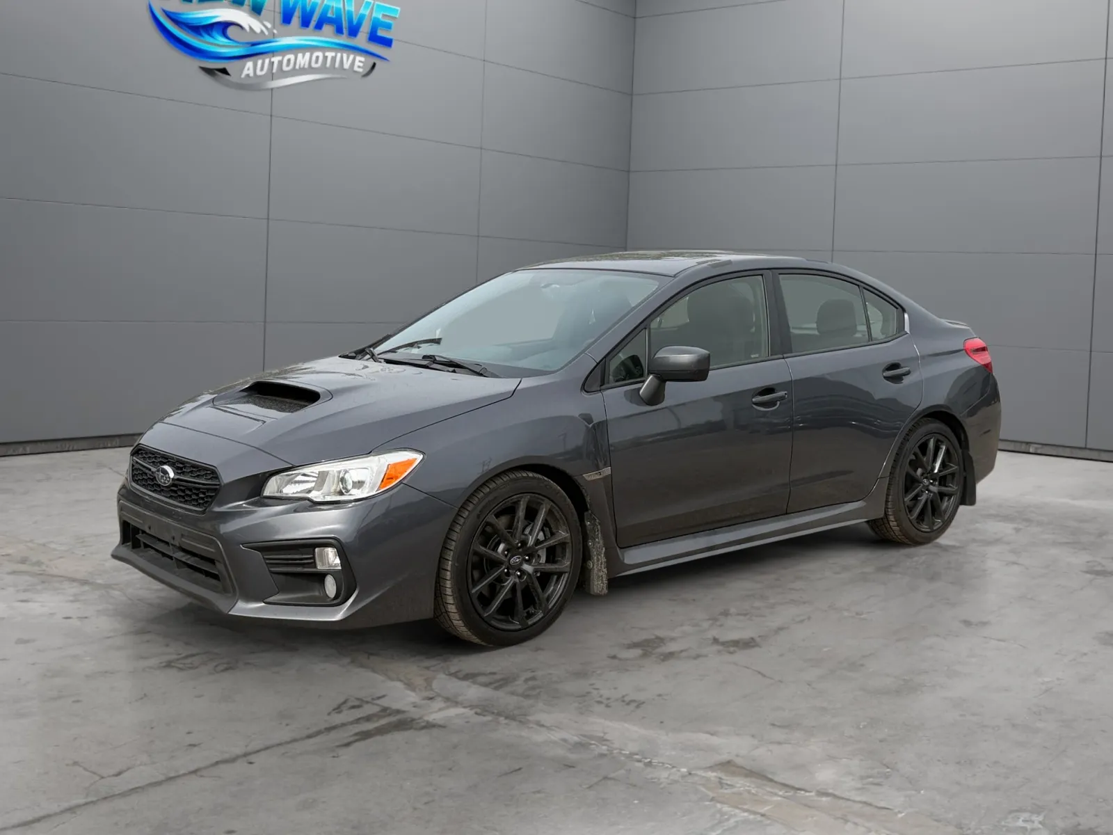 Gray 2021 Subaru WRX Premium for sale in Denver, CO
