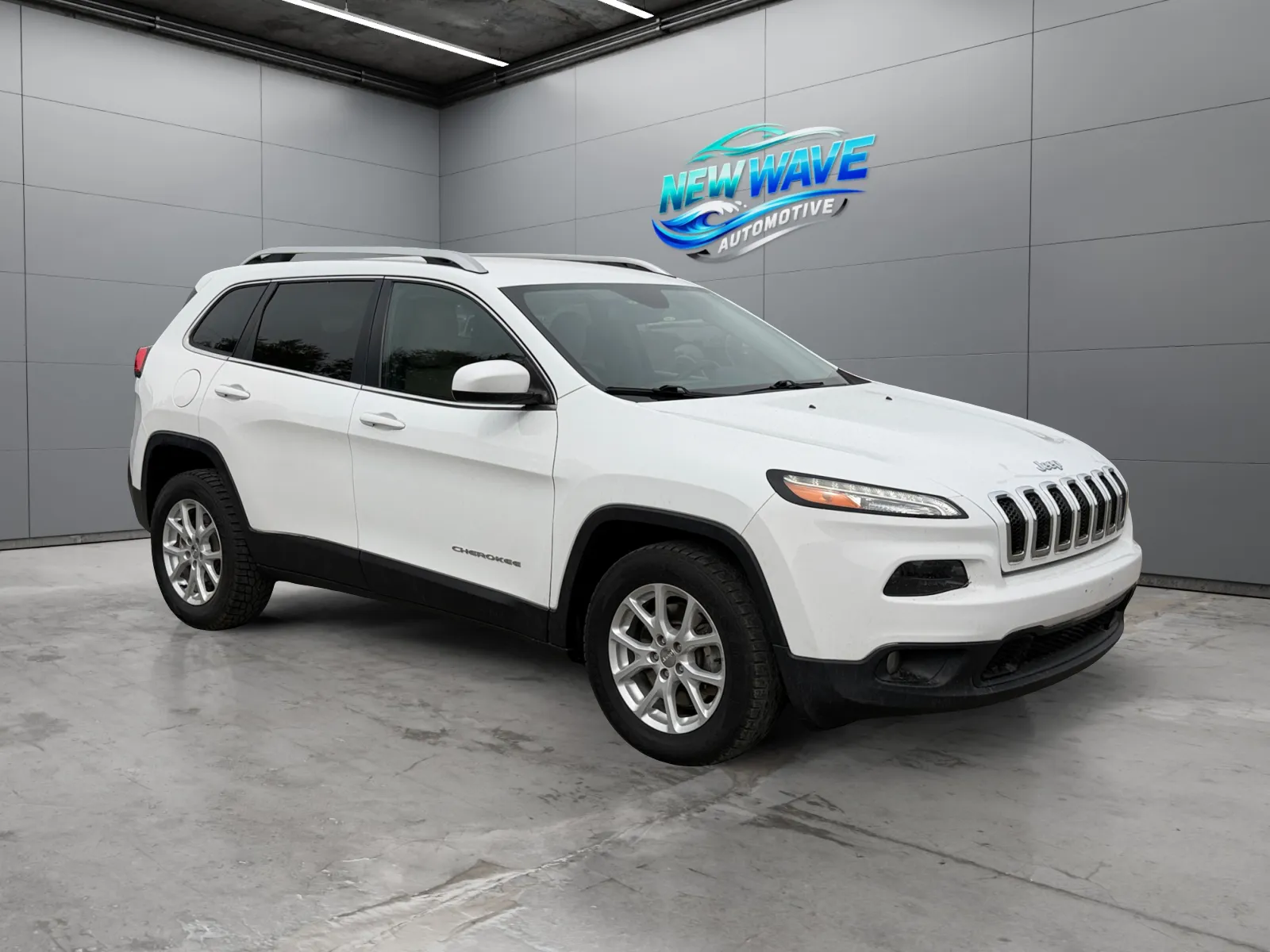 Jeep Cherokee photo 7