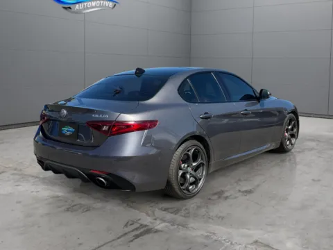 More photos of 2018 Alfa Romeo Giulia Ti Sport AWD at New Wave Automotive, CO