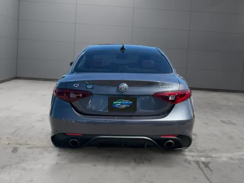 More photos of 2018 Alfa Romeo Giulia Ti Sport AWD at New Wave Automotive, CO