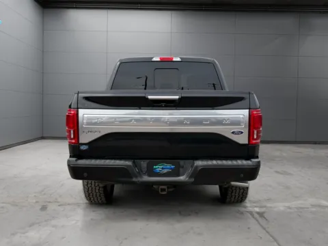 More photos of 2015 Ford F-150 Platinum at New Wave Automotive, CO