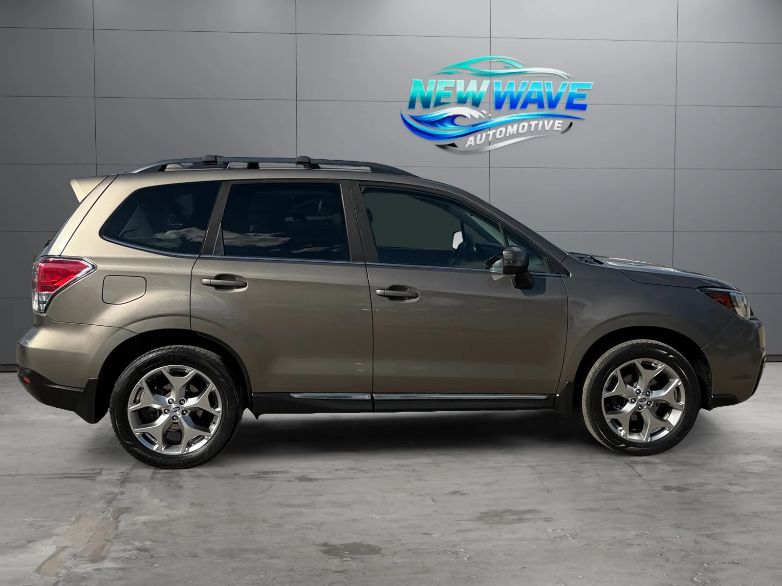Subaru Forester photo 6
