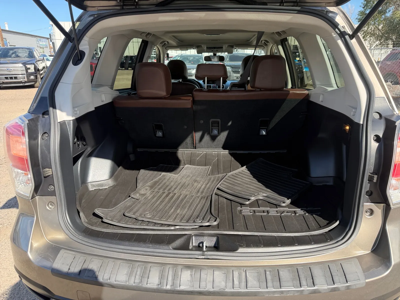 Subaru Forester photo 19