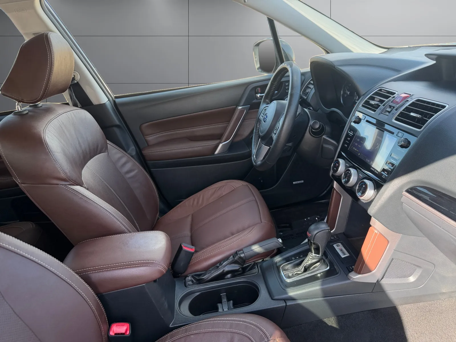 Subaru Forester photo 17