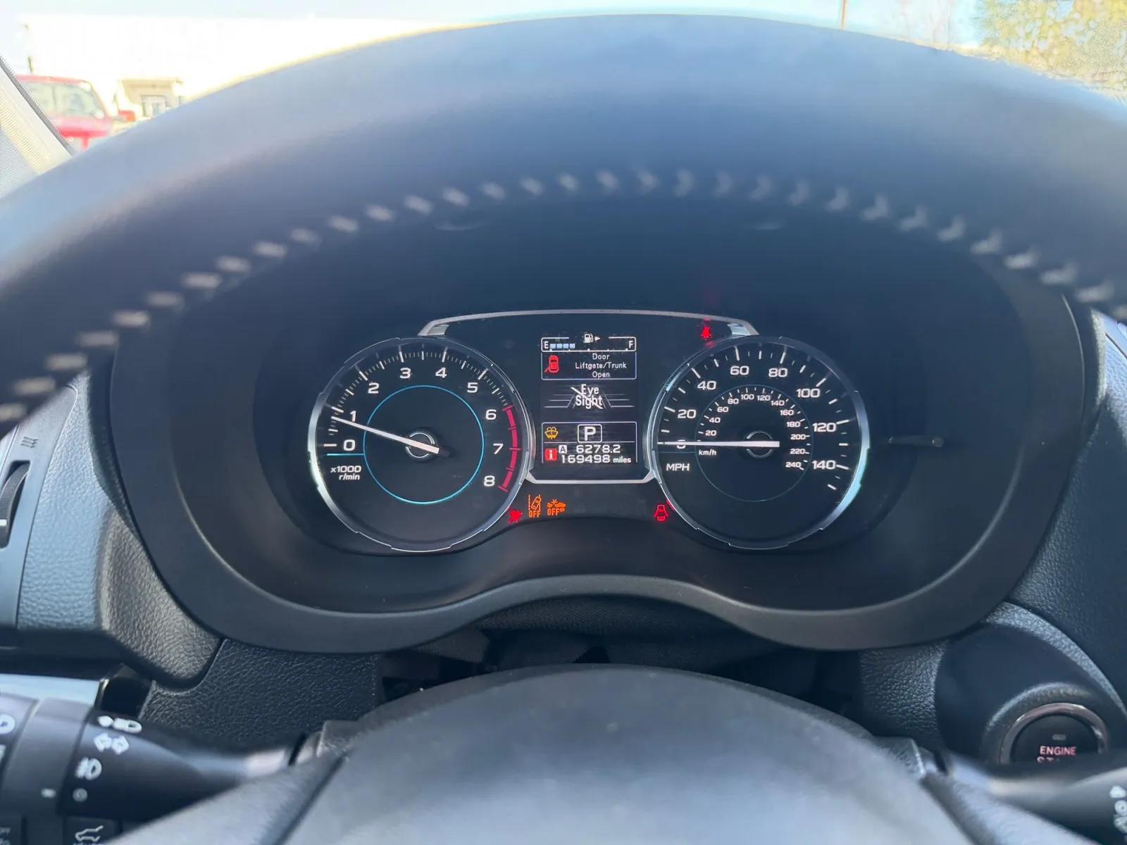 Subaru Forester photo 14