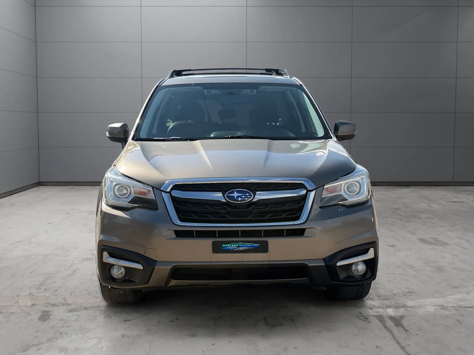 Subaru Forester photo 8