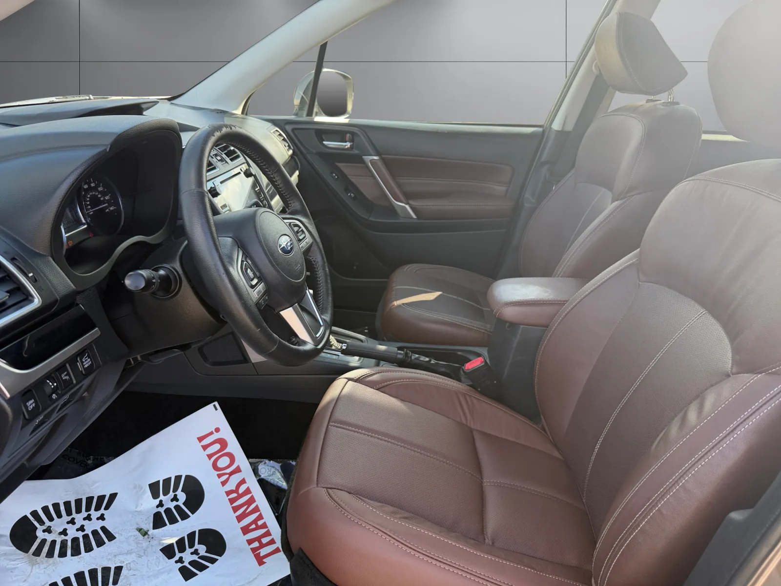 Subaru Forester photo 10