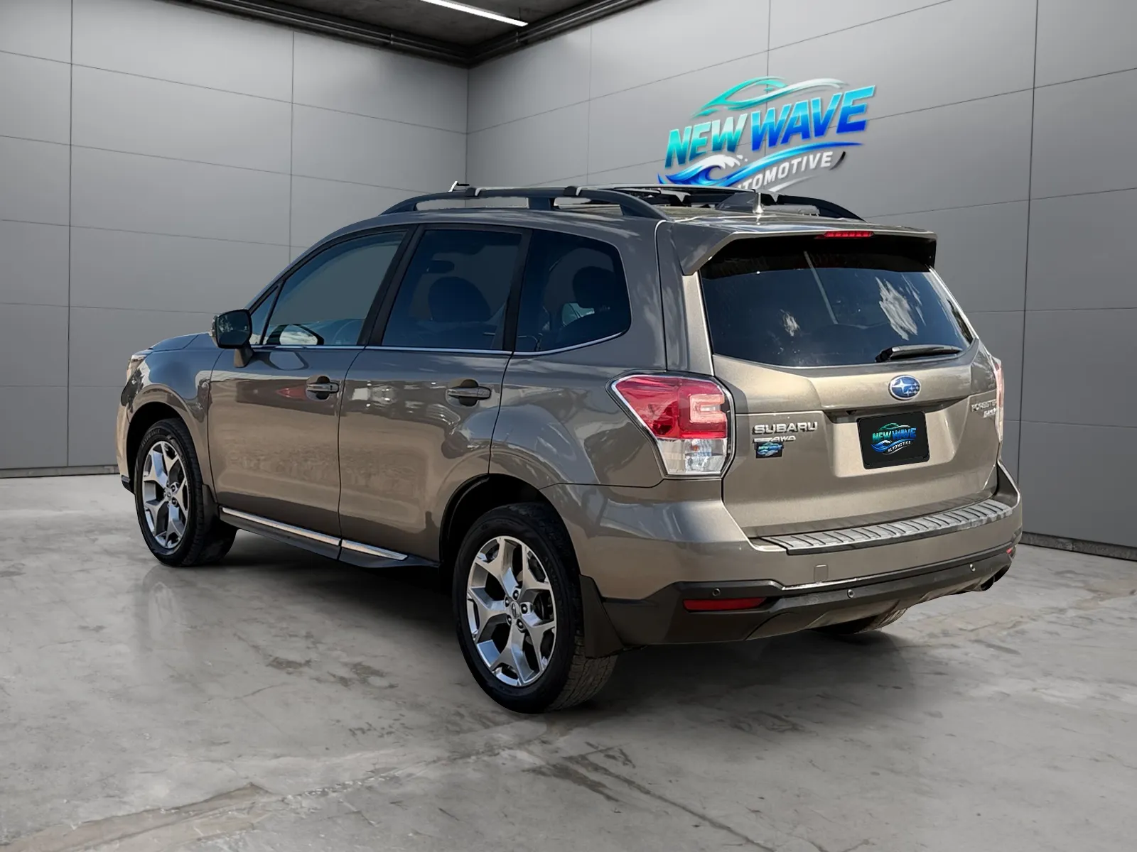 Subaru Forester photo 3