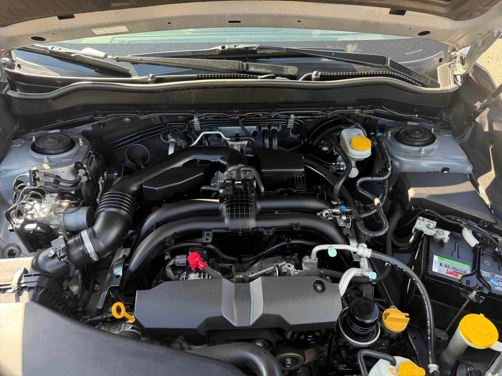 Subaru Forester photo 20