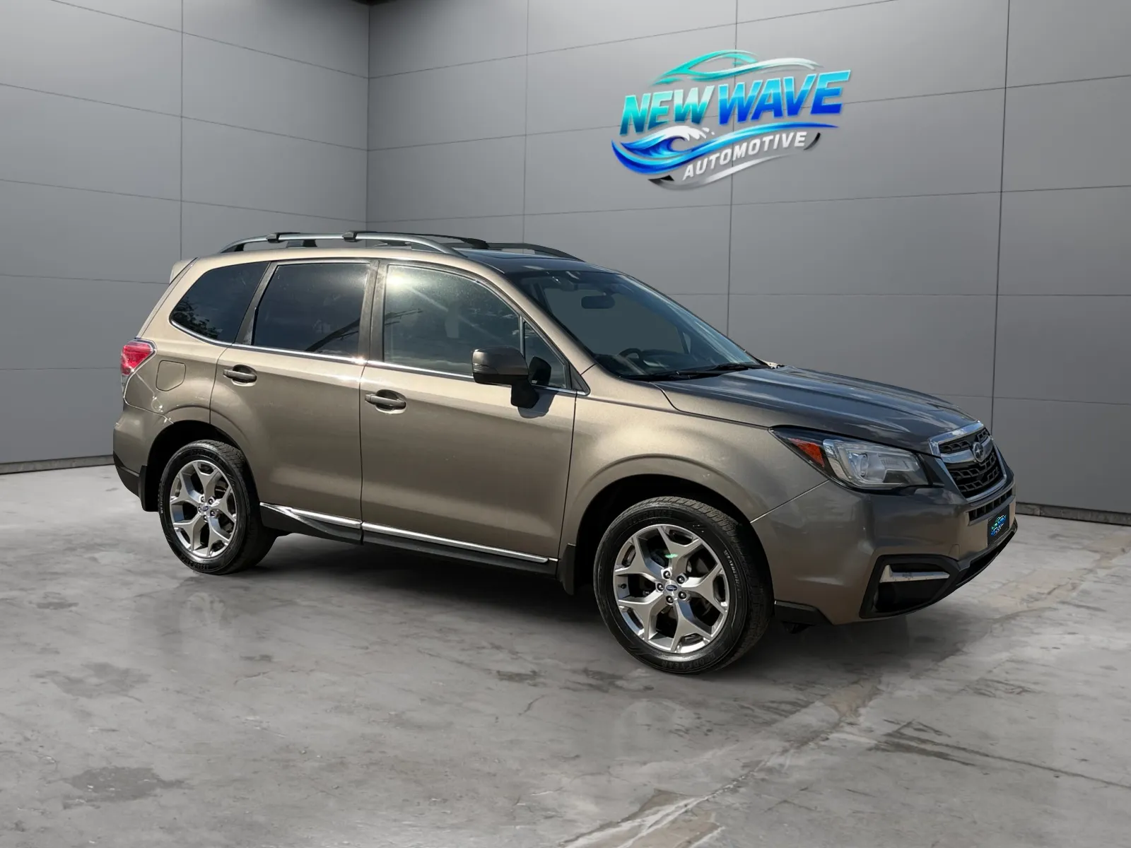 Subaru Forester photo 7
