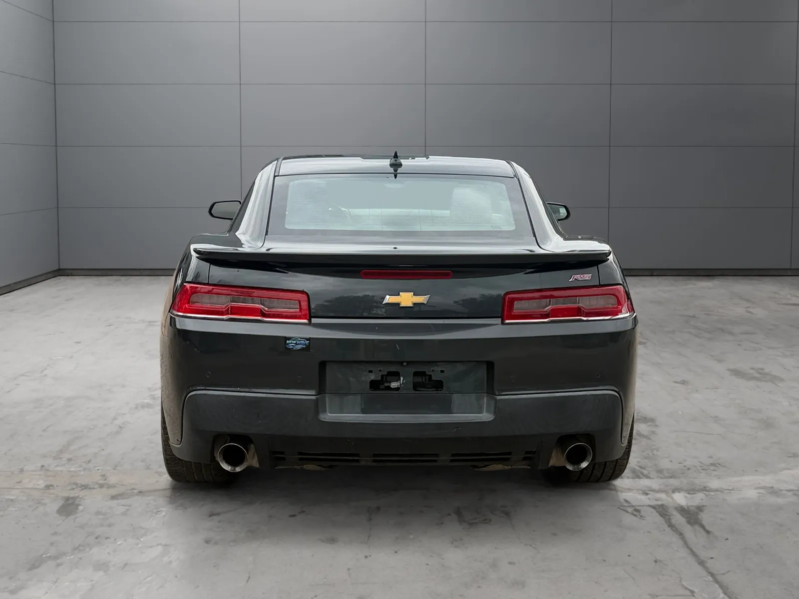 Chevrolet Camaro photo 4