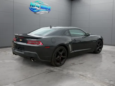 More photos of 2015 Chevrolet Camaro 1LT at New Wave Automotive, CO