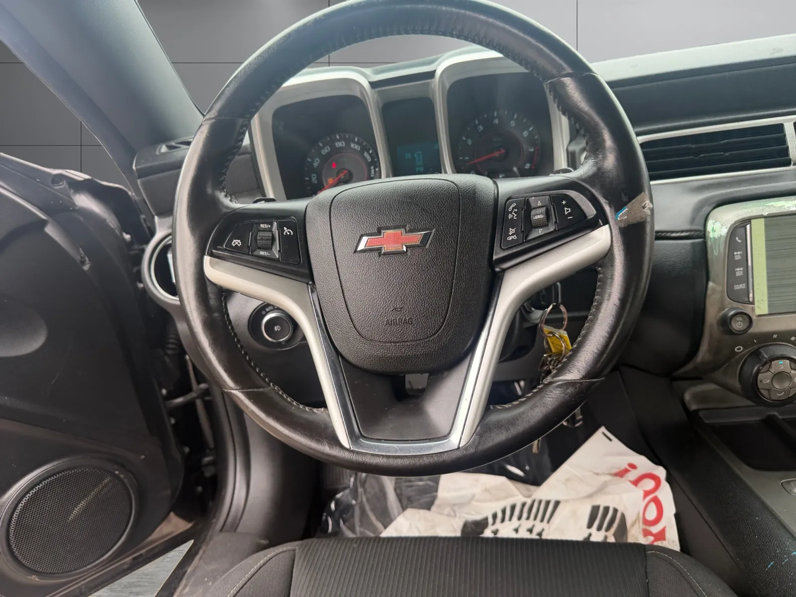 Chevrolet Camaro photo 13