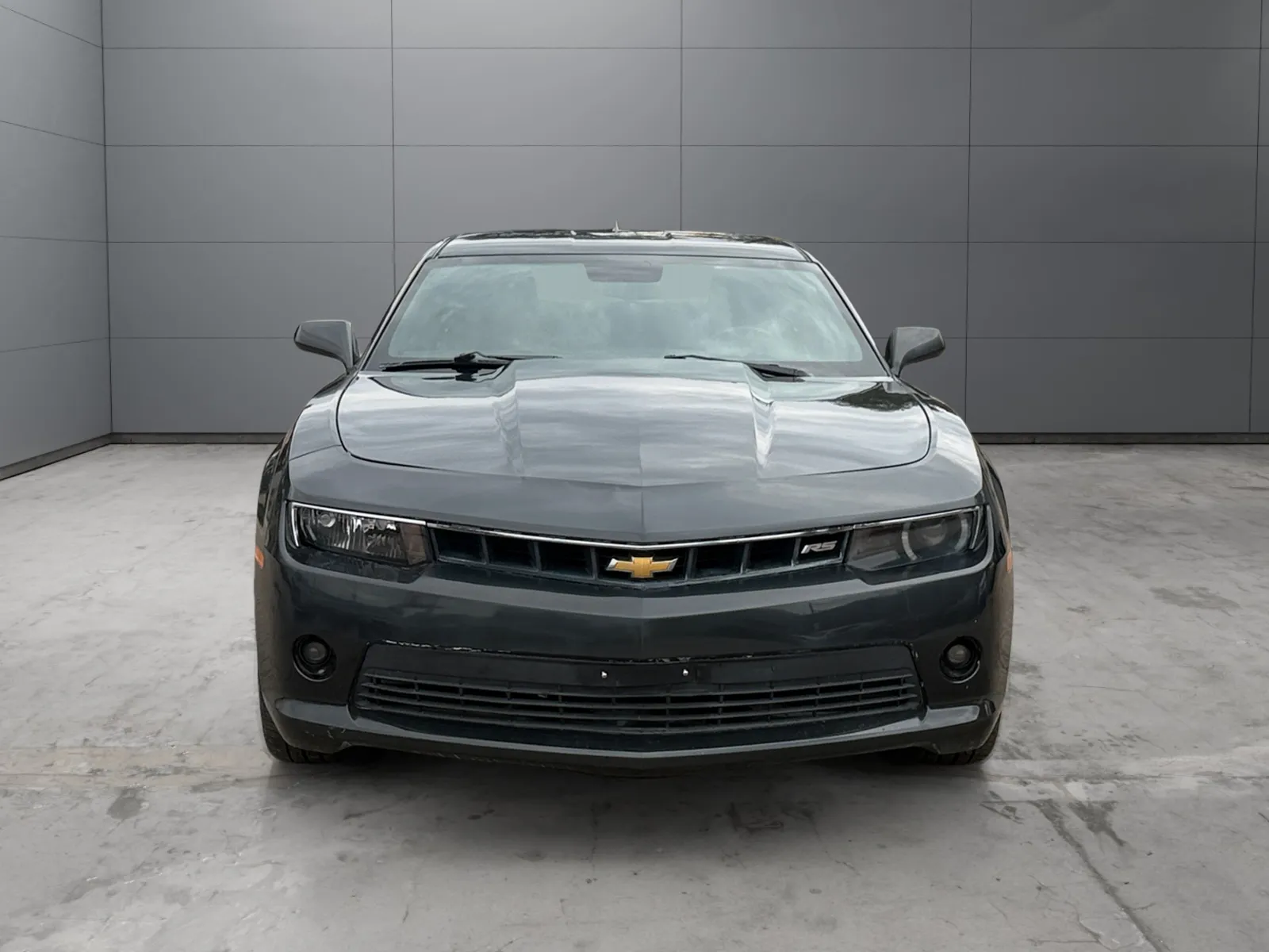 Chevrolet Camaro photo 8