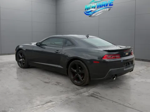 Another view of 2015 Chevrolet Camaro 1LT for sale in Denver, CO at New Wave Automotive