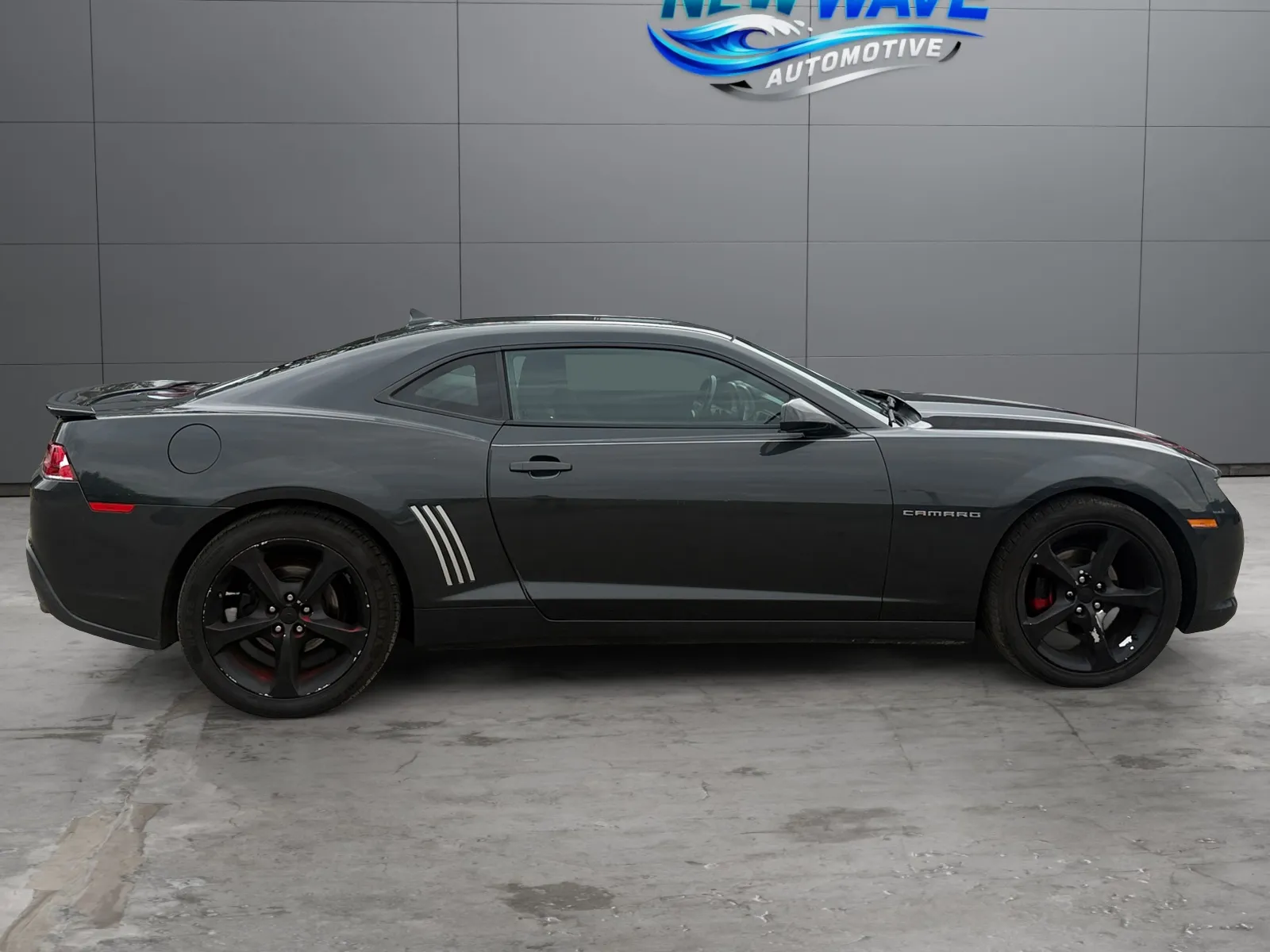 Chevrolet Camaro photo 6