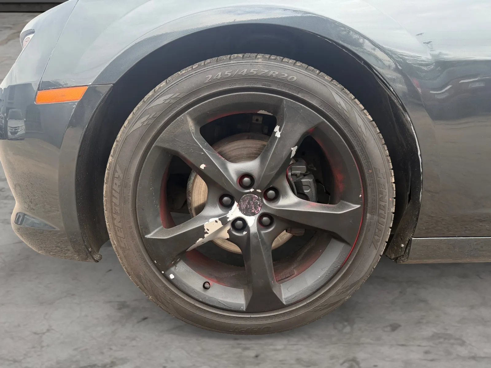 Chevrolet Camaro photo 9