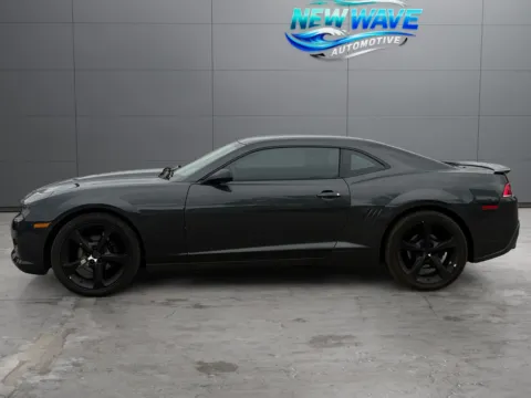 Photos of 2015 Chevrolet Camaro 1LT for sale in Denver, CO at New Wave Automotive