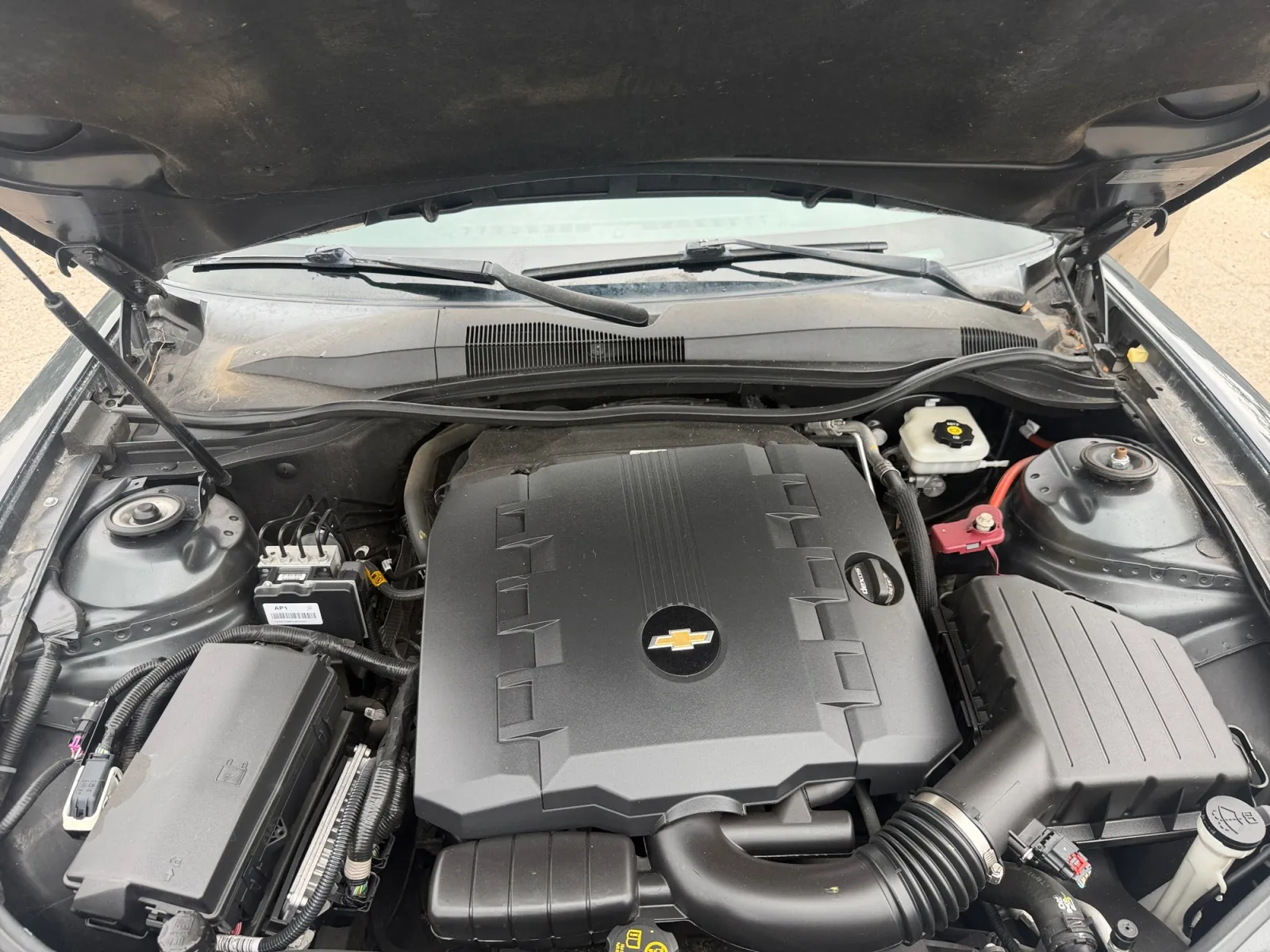 Chevrolet Camaro photo 20