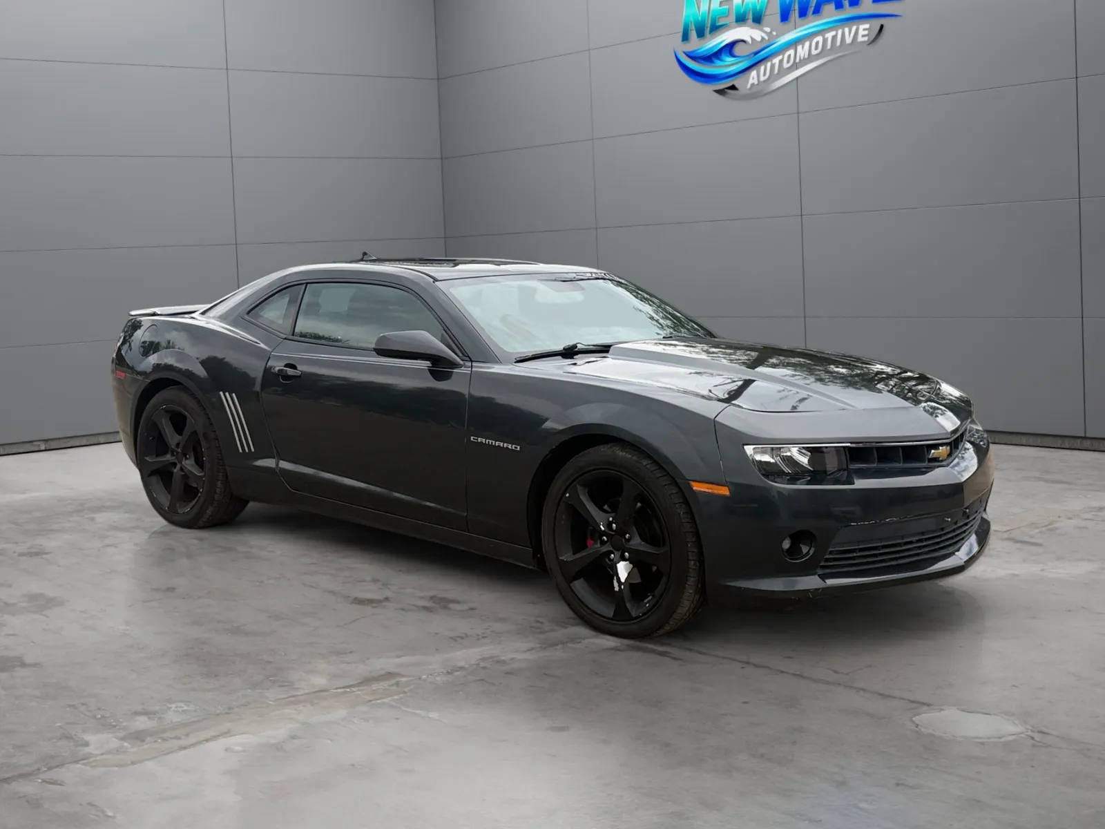 Chevrolet Camaro photo 7
