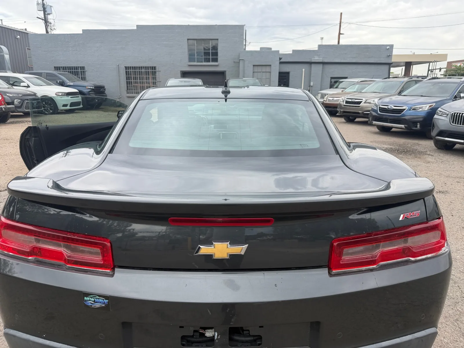 Chevrolet Camaro photo 19
