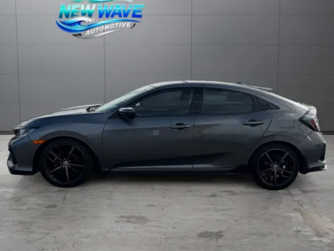 Photos of 2020 Honda Civic Hatchback Sport for sale in Denver, CO at New Wave Automotive