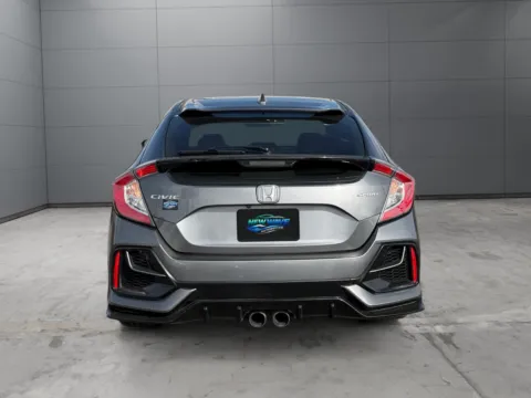 More photos of 2020 Honda Civic Hatchback Sport at New Wave Automotive, CO