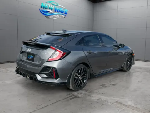 More photos of 2020 Honda Civic Hatchback Sport at New Wave Automotive, CO