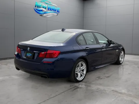More photos of 2016 BMW 550i xDrive at New Wave Automotive, CO