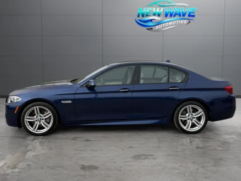 Photos of 2016 BMW 550i xDrive for sale in Denver, CO at New Wave Automotive