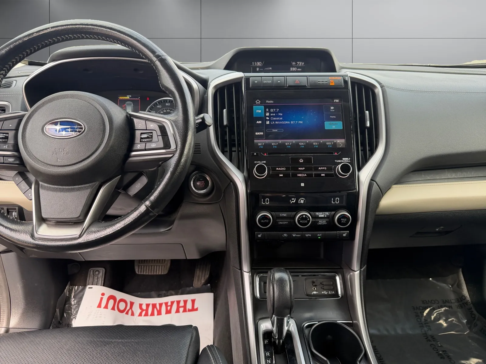 Subaru Ascent photo 12
