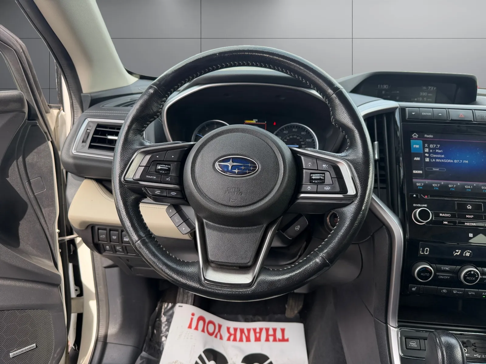 Subaru Ascent photo 13