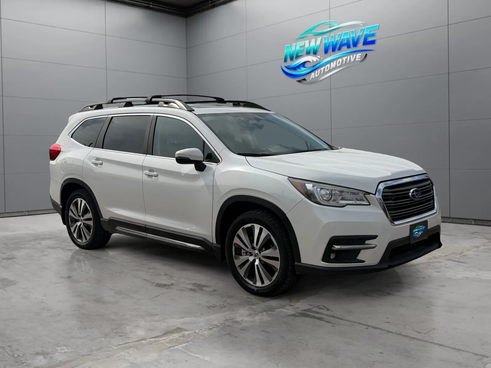 Subaru Ascent photo 7