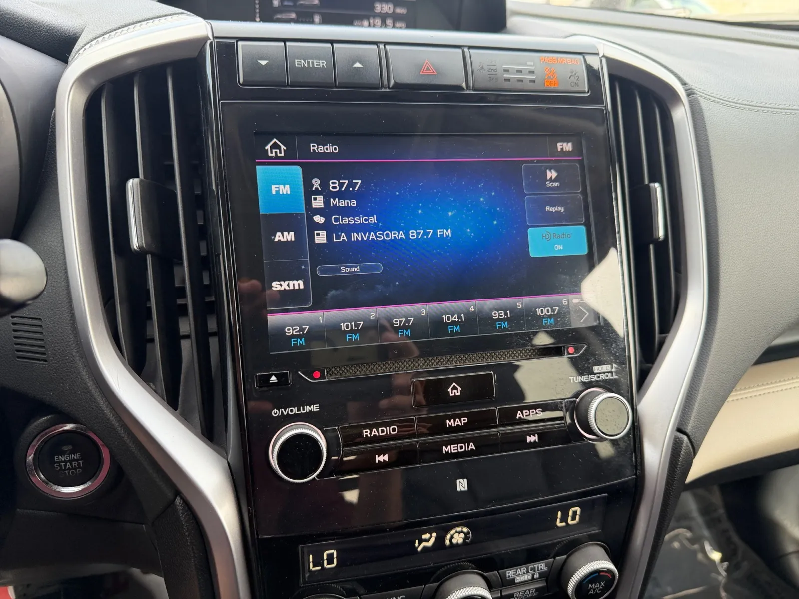Subaru Ascent photo 21