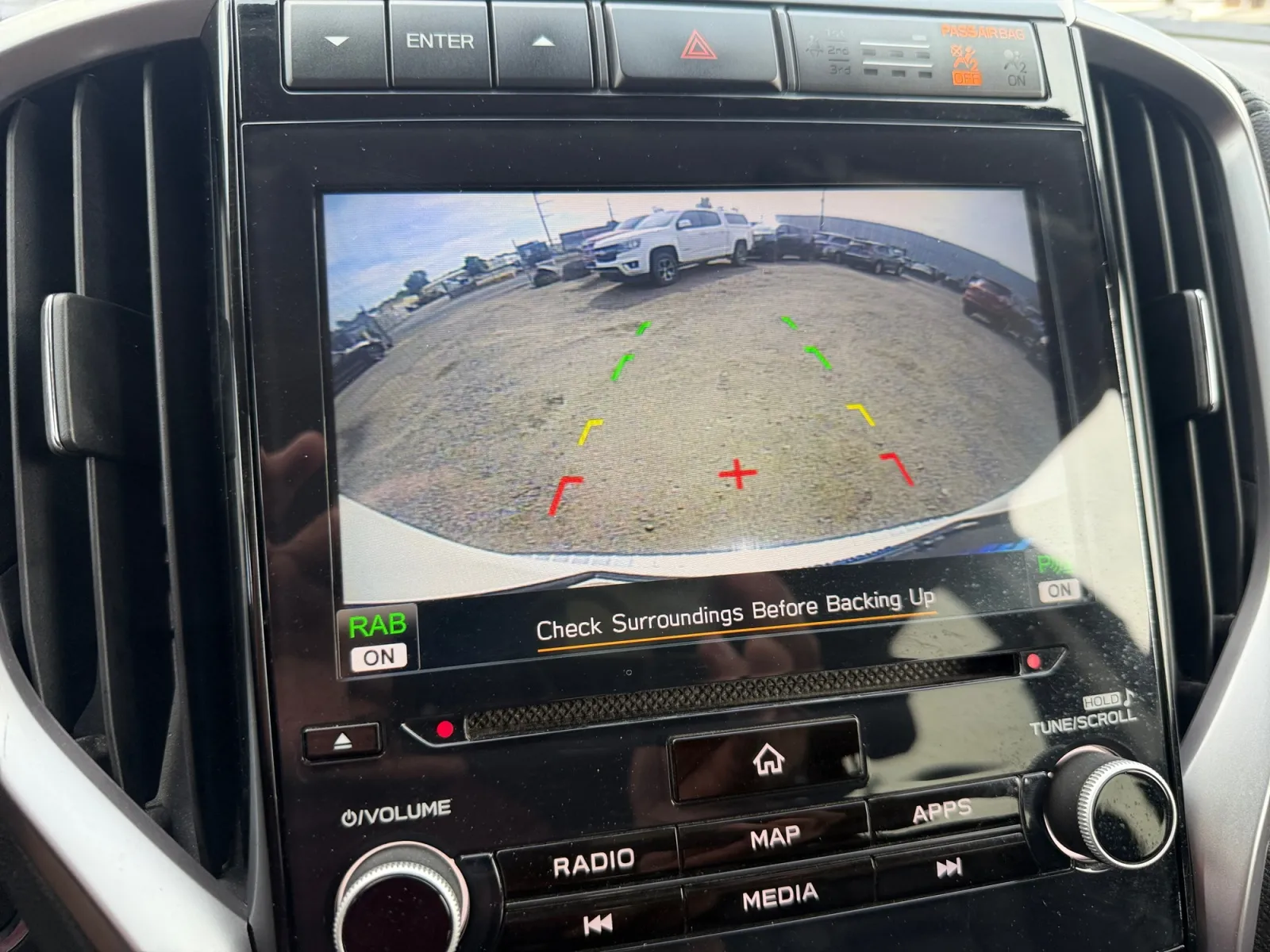 Subaru Ascent photo 22