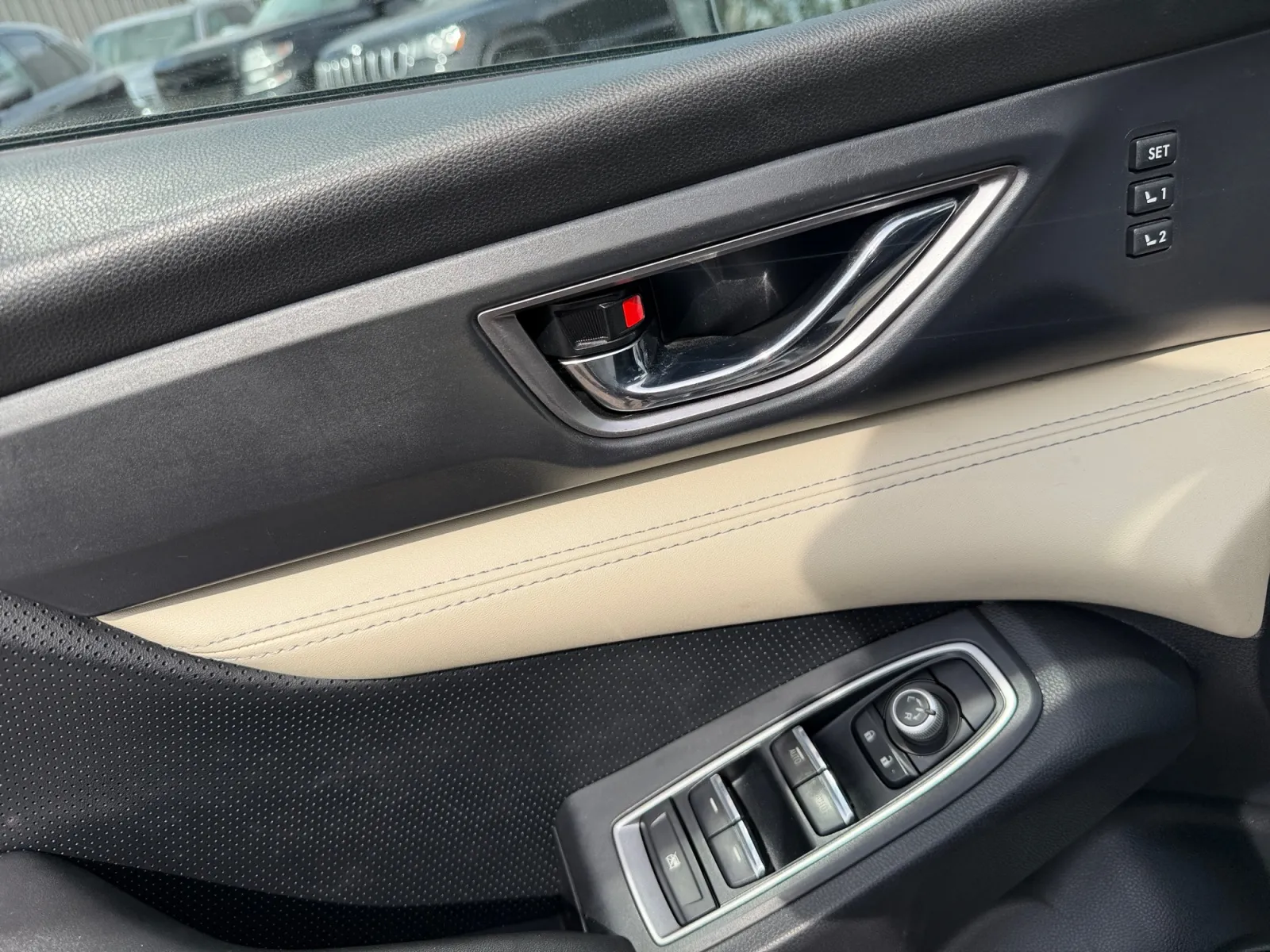 Subaru Ascent photo 11