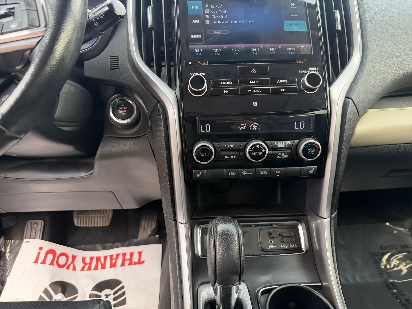 Subaru Ascent photo 15