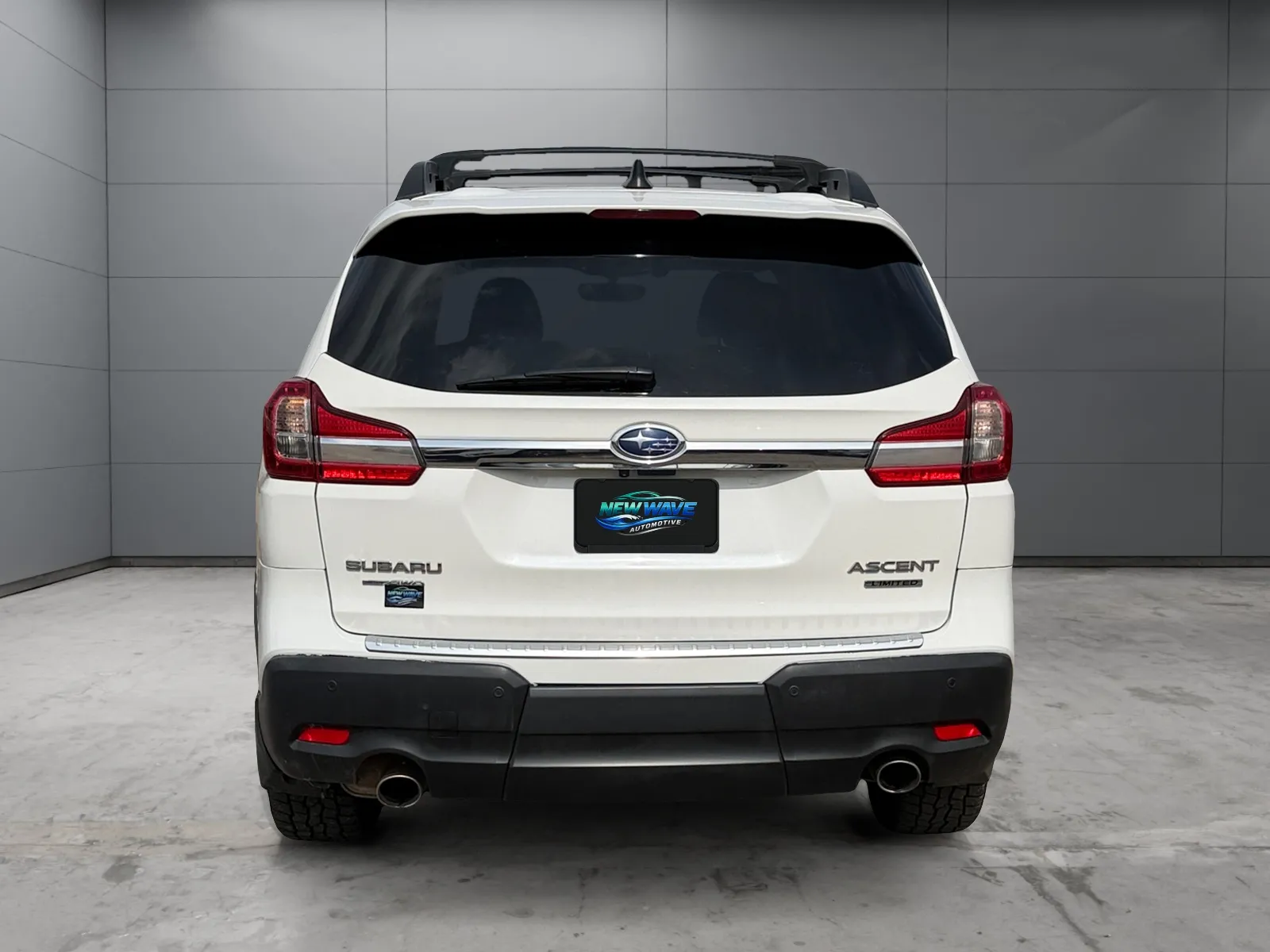 Subaru Ascent photo 4