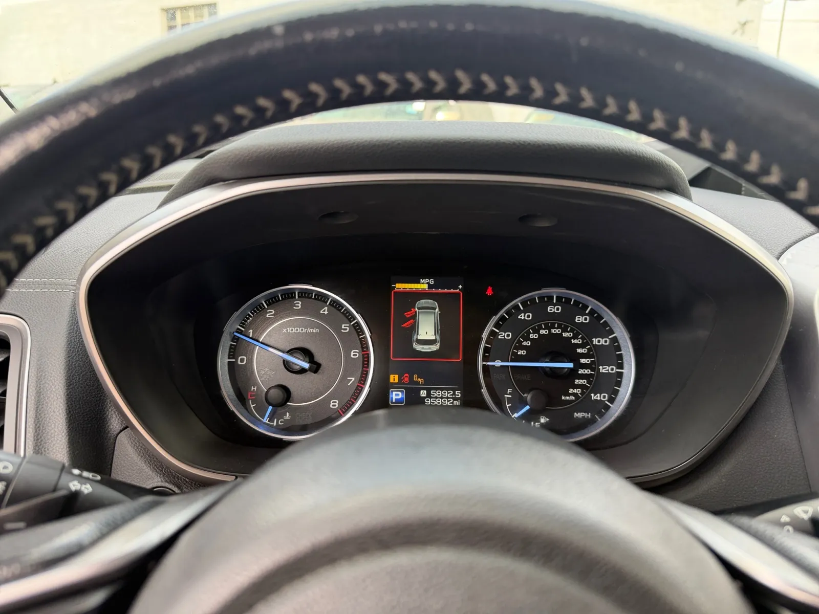 Subaru Ascent photo 14
