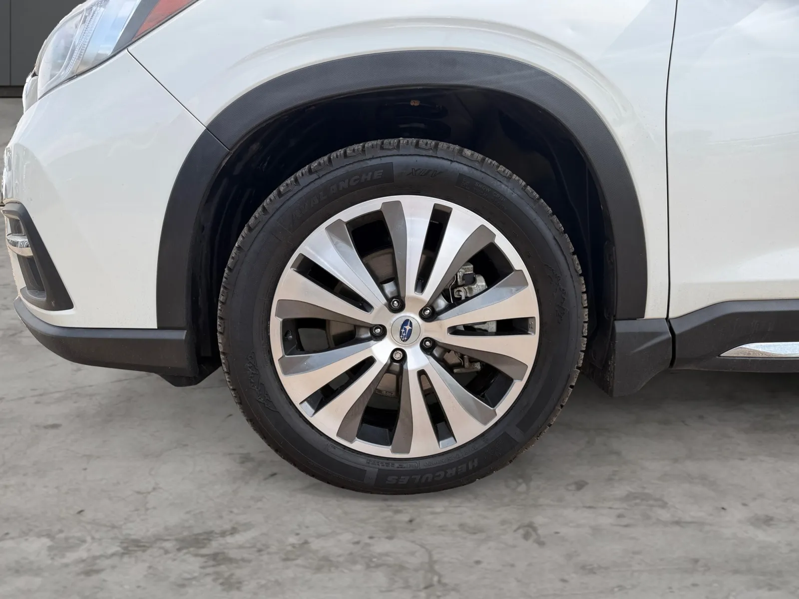 Subaru Ascent photo 9