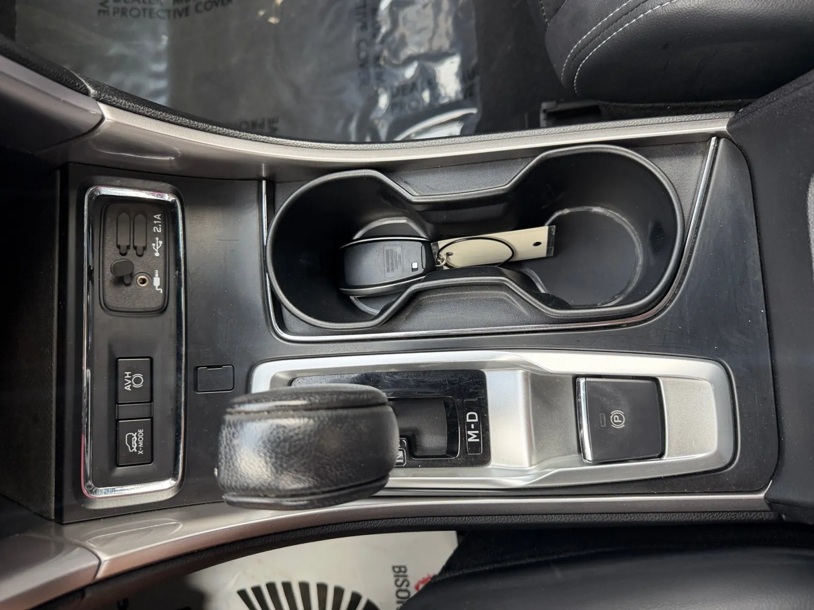 Subaru Ascent photo 25