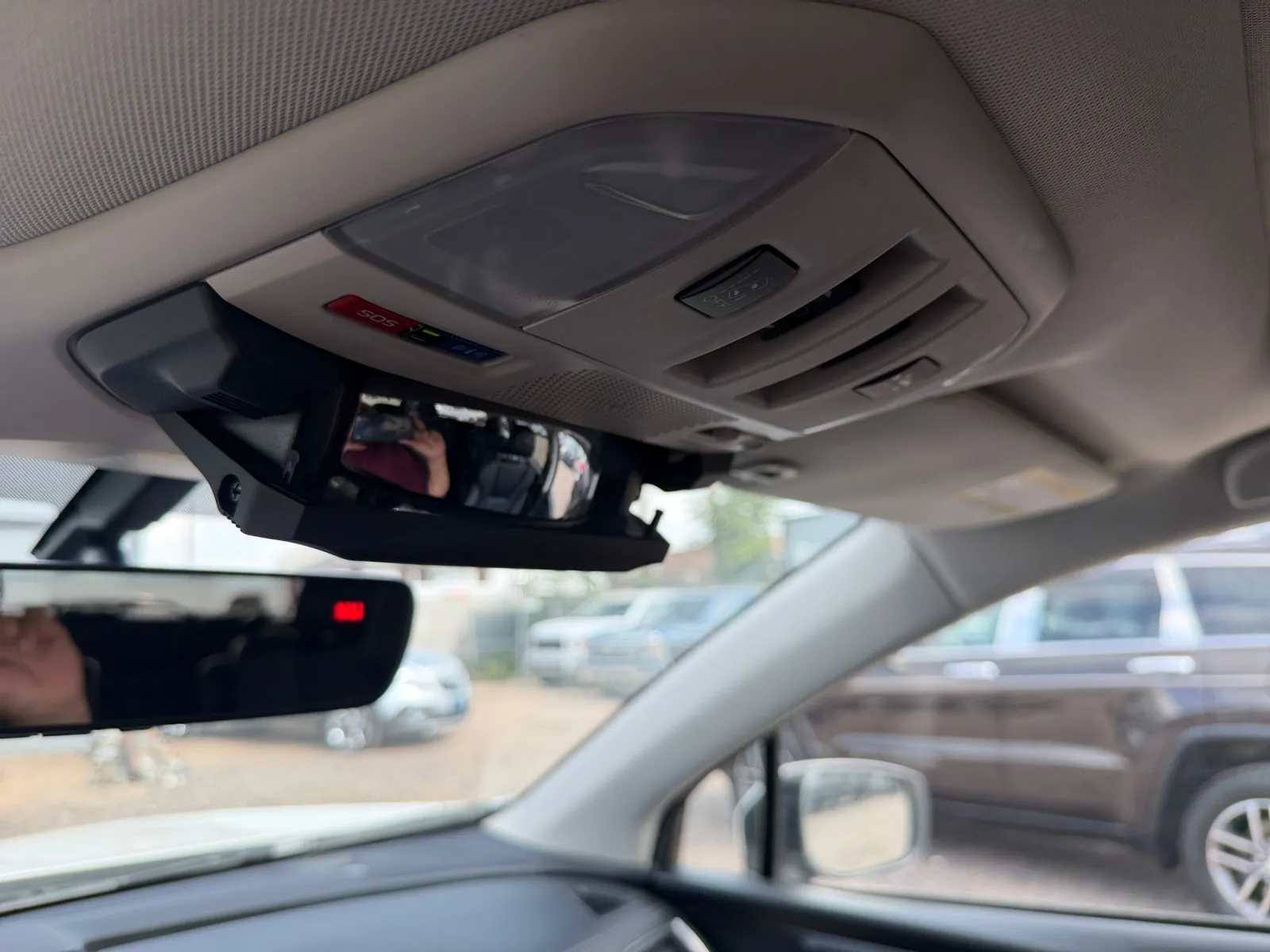 Subaru Ascent photo 24