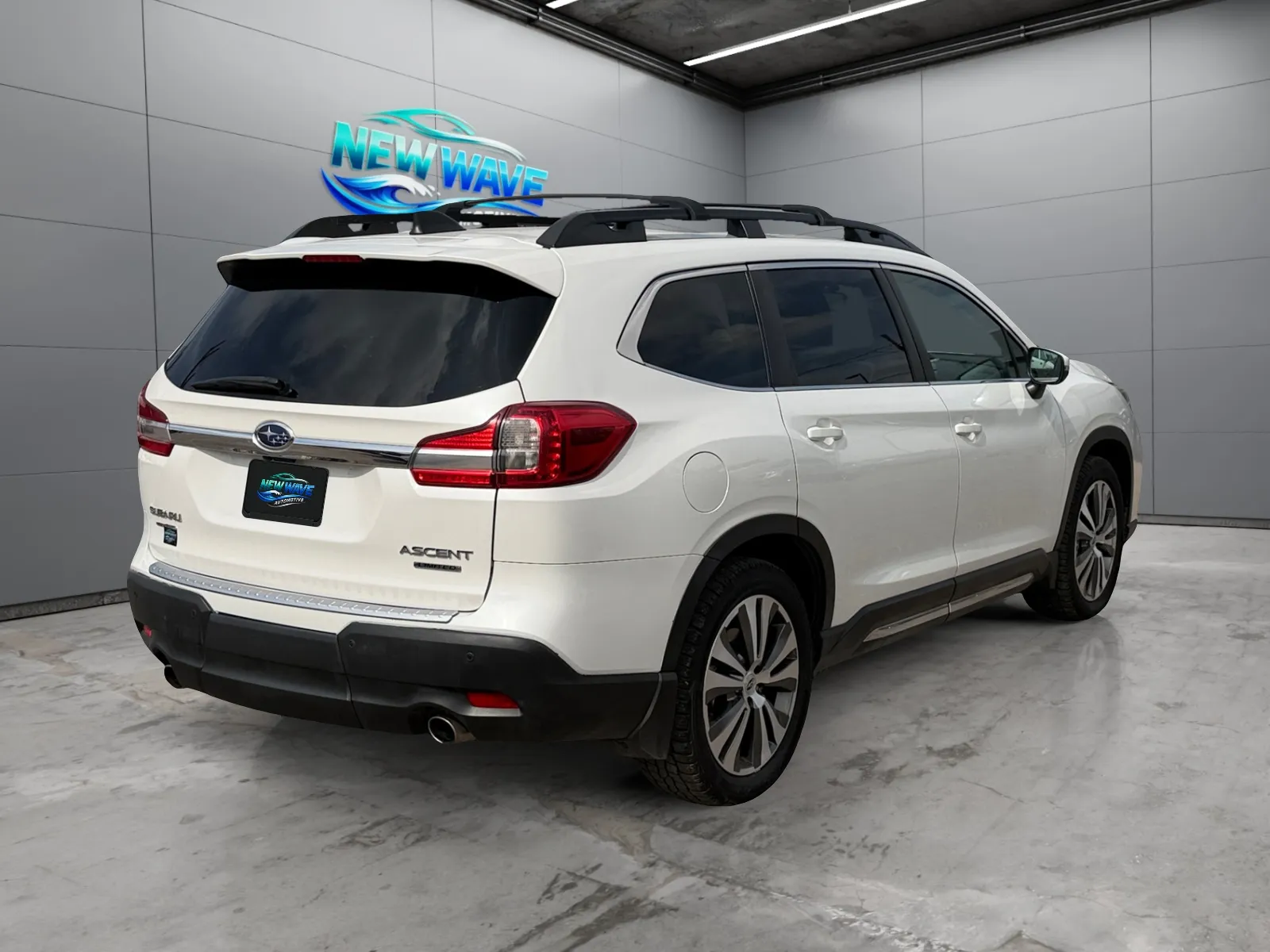 Subaru Ascent photo 5