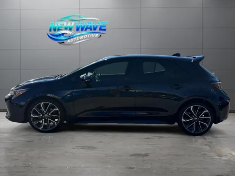 Photos of 2021 Toyota Corolla Hatchback XSE for sale in Denver, CO at New Wave Automotive