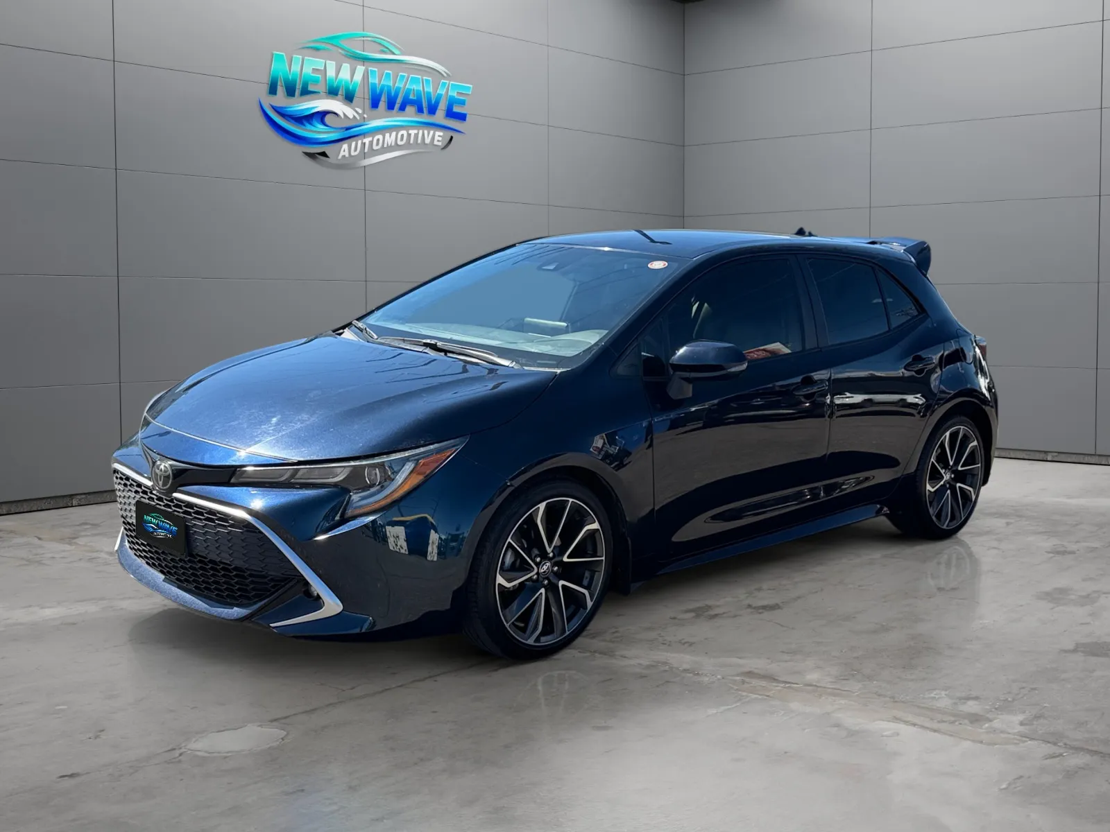 2021 Toyota Corolla Hatchback