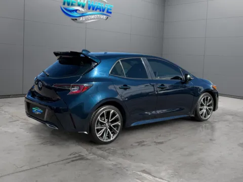 More photos of 2021 Toyota Corolla Hatchback XSE at New Wave Automotive, CO
